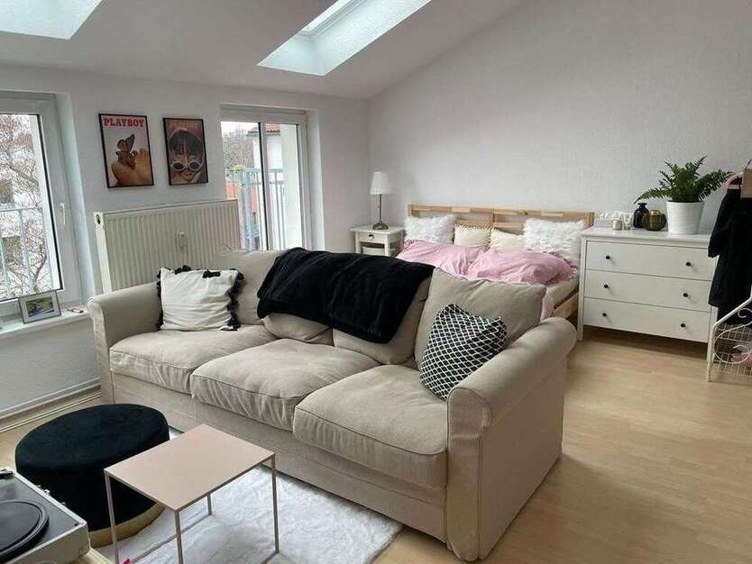 Wohnung zum Mieten in Potsdam 750 € 38 m²