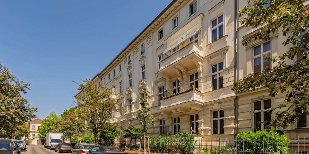Etagenwohnung Potsdam / Brandenburger Vorstadt Brandenburger Vorstadt - 4 Zimmer, 160 m&sup2;, 995.000&euro; | Angebot:26780122