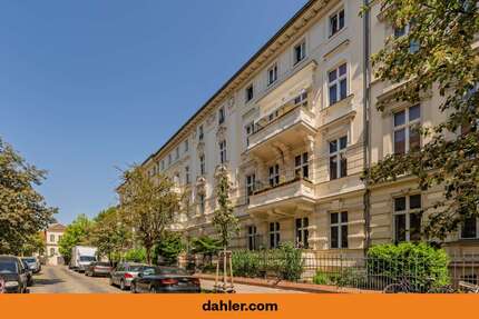 Wohnung Potsdam / Brandenburger Vorstadt Brandenburger Vorstadt - 4 Zimmer, 160 m&sup2;, 995.000&euro; | Angebot:26780122