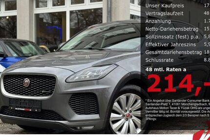 Jaguar E-Pace 138.233 km 17.470 &euro; Berlin 12305