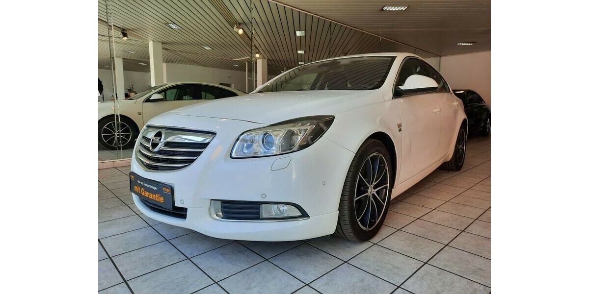 Opel Insignia 181.861 km 8.950 &euro; Berlin 12349