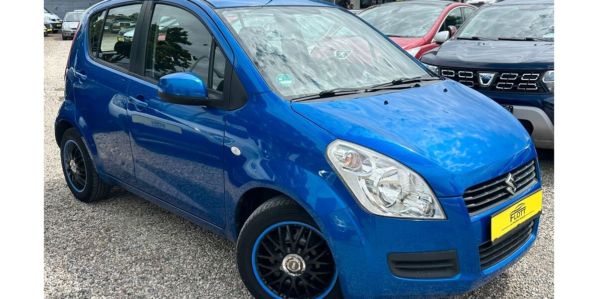 Suzuki Splash 65.214 km 3.990 &euro; Berlin 13089