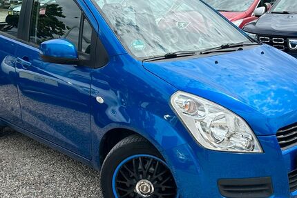 Suzuki Splash 65.214 km 4.490 € Berlin 13089