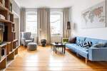 Etagenwohnung Berlin Kreuzberg Kreuzberg - 2 Zimmer, 47 m&sup2;, 335.000&euro; | Angebot:25710085