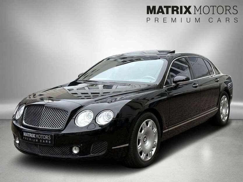 Flying Spur