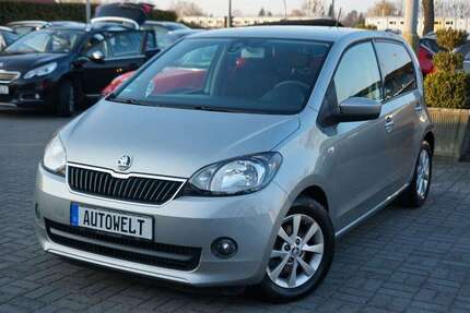 Skoda Citigo 45.700 km 9.990 &euro; Falkensee bei Berlin 14612