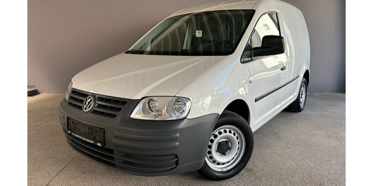 VW Caddy 116.535 km 3.499 &euro; Berlin 14165