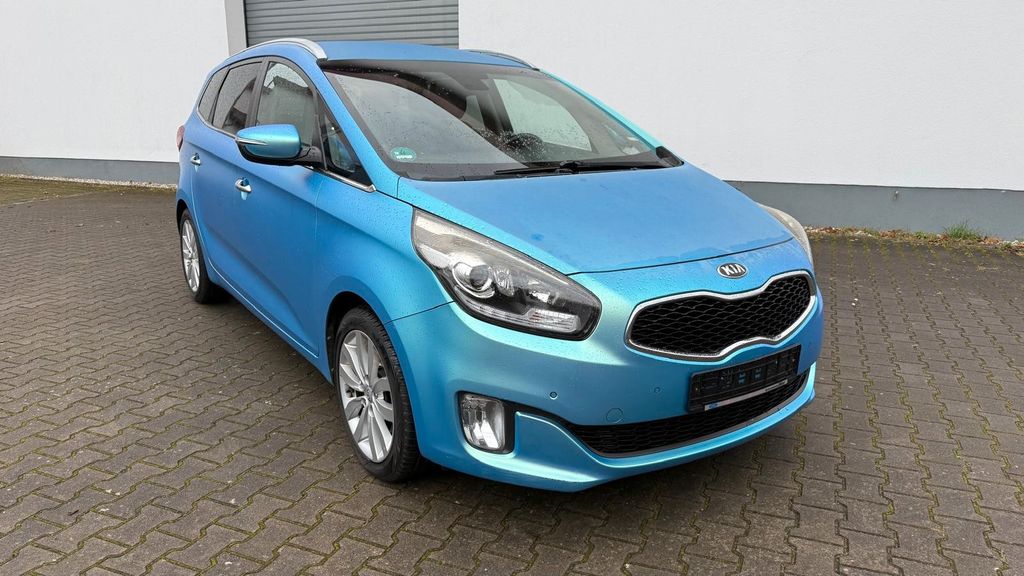 Kia Carens 199.980 km 6.700 &euro; Berlin 13088