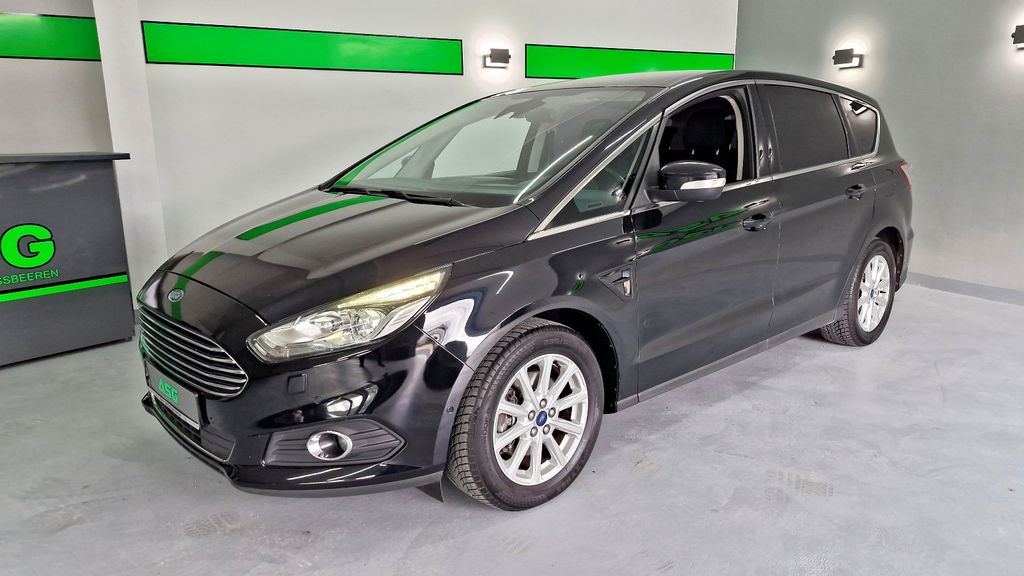 Ford S-Max 256.434 km 7.990 &euro; Großbeeren 14979