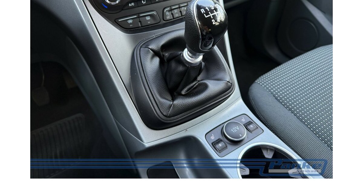 Ford Grand C-Max Trend 7-Sitze Xenon 1.Hand 128.580 km 7.890 &euro; Berlin 13187