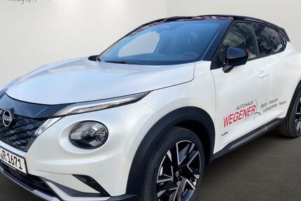 Nissan Juke 8.222 km 27.990 &euro; Ludwigsfelde 14974