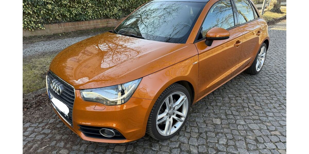 Audi A1 137.000 km 8.990 &euro; Berlin 12203
