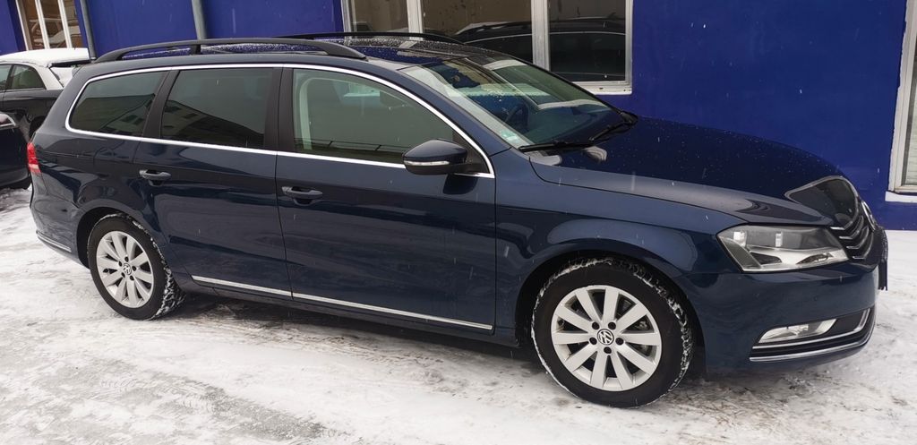 VW Passat 250.000 km 5.999 &euro; Berlin 13405
