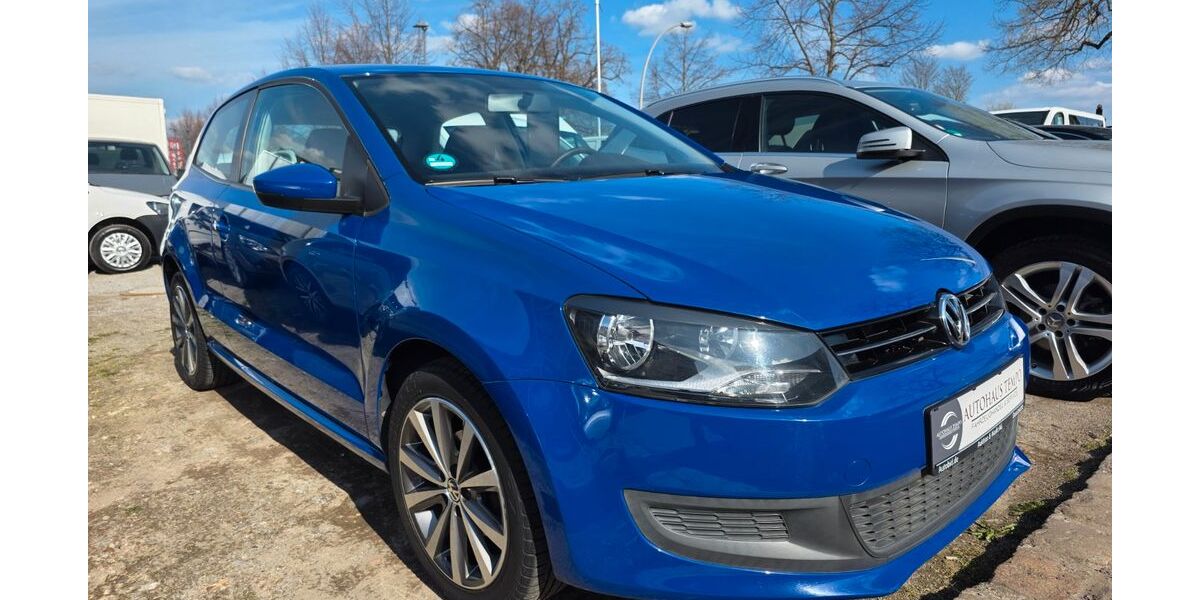 VW Polo 22.450 km 11.950 &euro; Berlin 12059