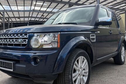 Land Rover Discovery 151.000 km 14.790 &euro; Berlin 12099