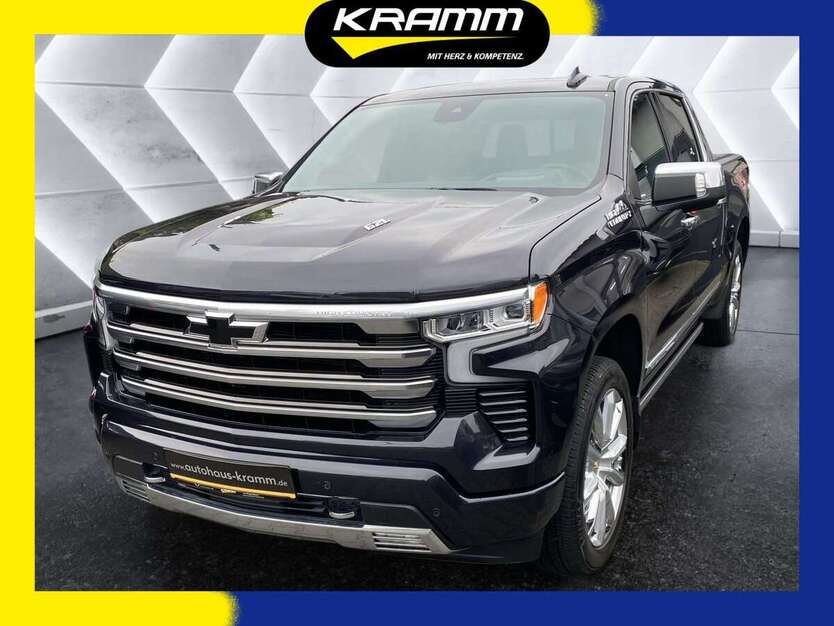 Chevrolet Silverado 13.500 km 74.899 € Berlin Französisch-Buchholz 13127