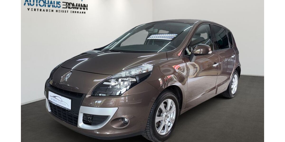 Renault Scenic 18.210 km 9.999 &euro; Berlin 12351