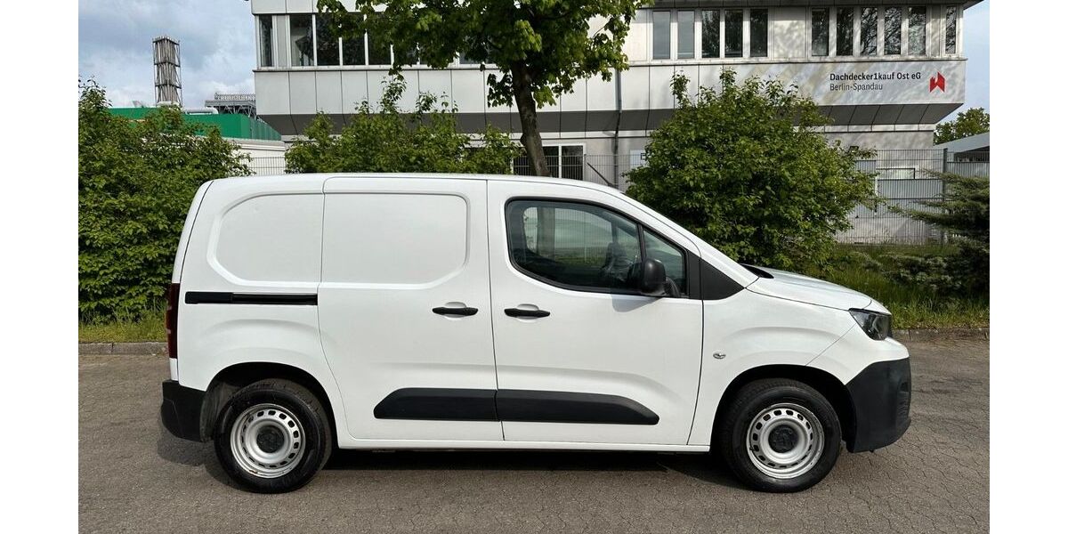 Peugeot Partner 161.000 km 9.401 &euro; Berlin 13597