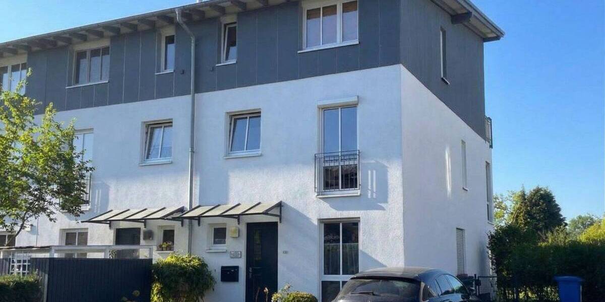 Reihenendhaus Berlin-Wittenau Wittenau - 6 Zimmer, 154 m&sup2;, 630.000&euro; | Angebot:26221896