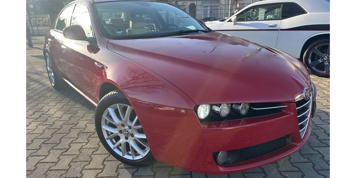 Alfa Romeo 159 220.000 km 2.888 &euro; Berlin / Pankow 13127