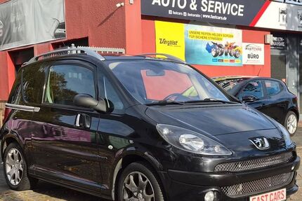 Peugeot 1007 114.000 km 2.480 &euro; Berlin 13509