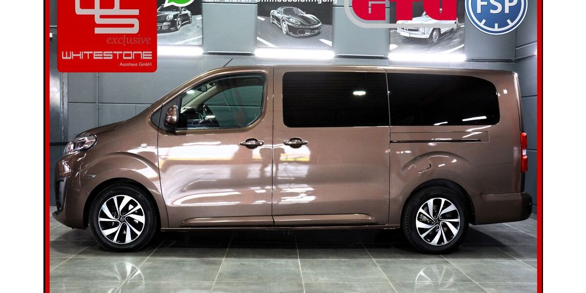 Citroen Jumpy 124.540 km 26.500 &euro; Falkensee 14612