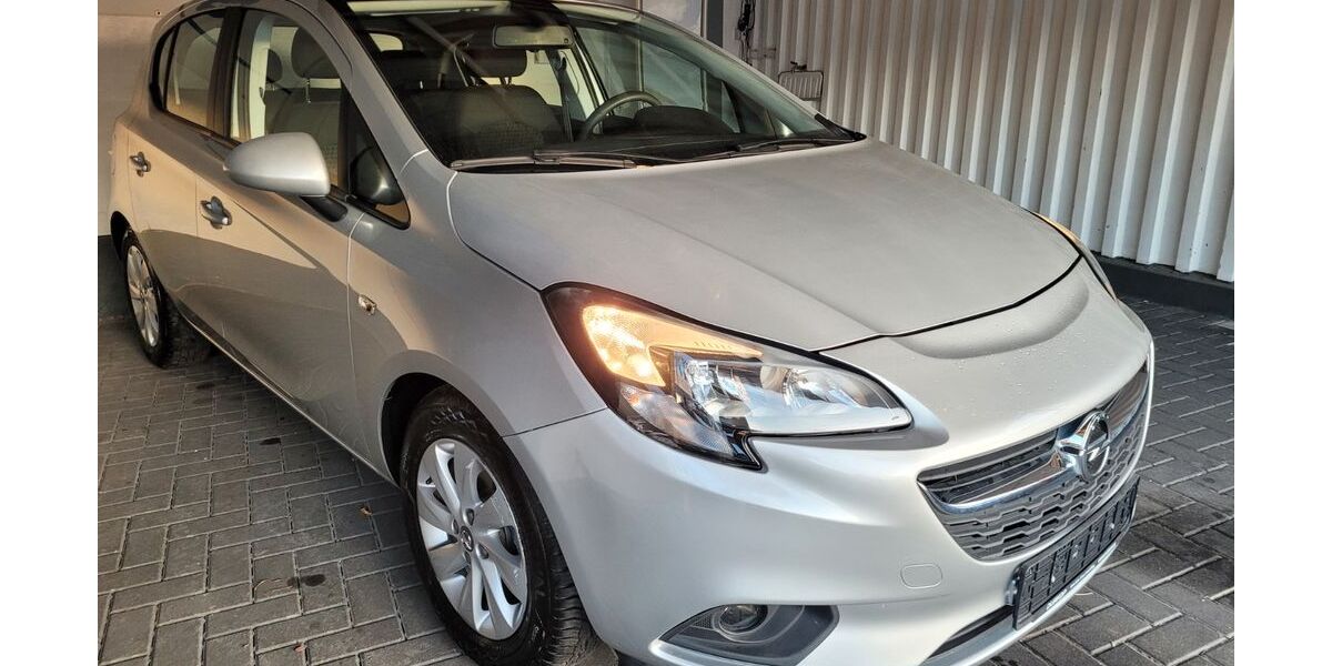 Opel Corsa 76.825 km 6.900 &euro; Berlin 12277