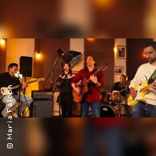 Ernesto Rodríguez & Impromptu - Live 26.06.2026 Hotel Riu Plaza Berlin