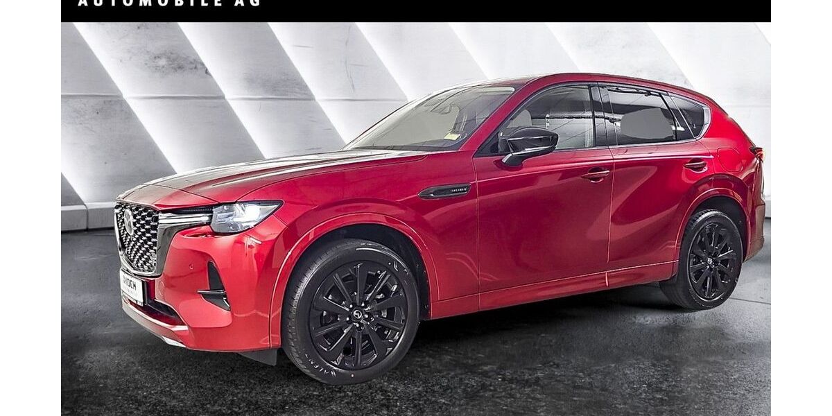 Mazda CX-60 17.380 km 46.990 € Berlin 12683