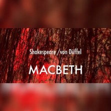 Macbeth - mit Johanna Marie Bourgeois und Tibor Locher 14.12.2025 Theater am Frankfurter Tor