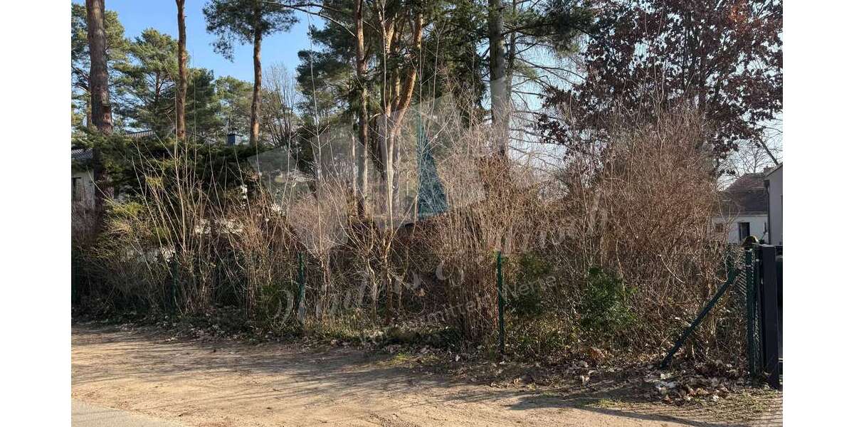 Grundstück zu verkaufen in Groß Glienicke 650.000 € 990 m² zimmer