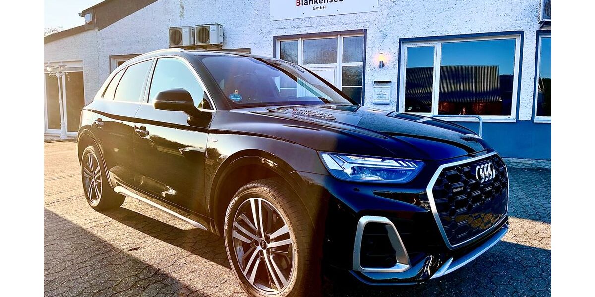 Audi Q5 29.890 km 35.900 &euro; Trebbin 14959