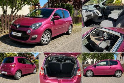 Renault Twingo 104.000 km 3.250 &euro; Rangsdorf 15834