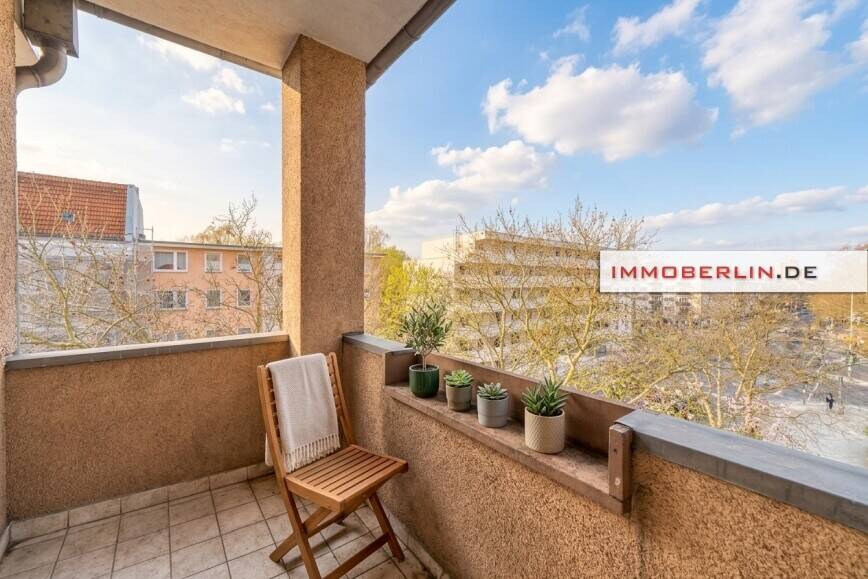 Etagenwohnung Steglitz Steglitz-Zehlendorf - 4 Zimmer, 89 m&sup2;, 550.000&euro; | Angebot:26433317