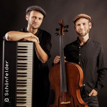 Duo Hübner-Schönfelder 30.10.2026 Theaterschiff Potsdam