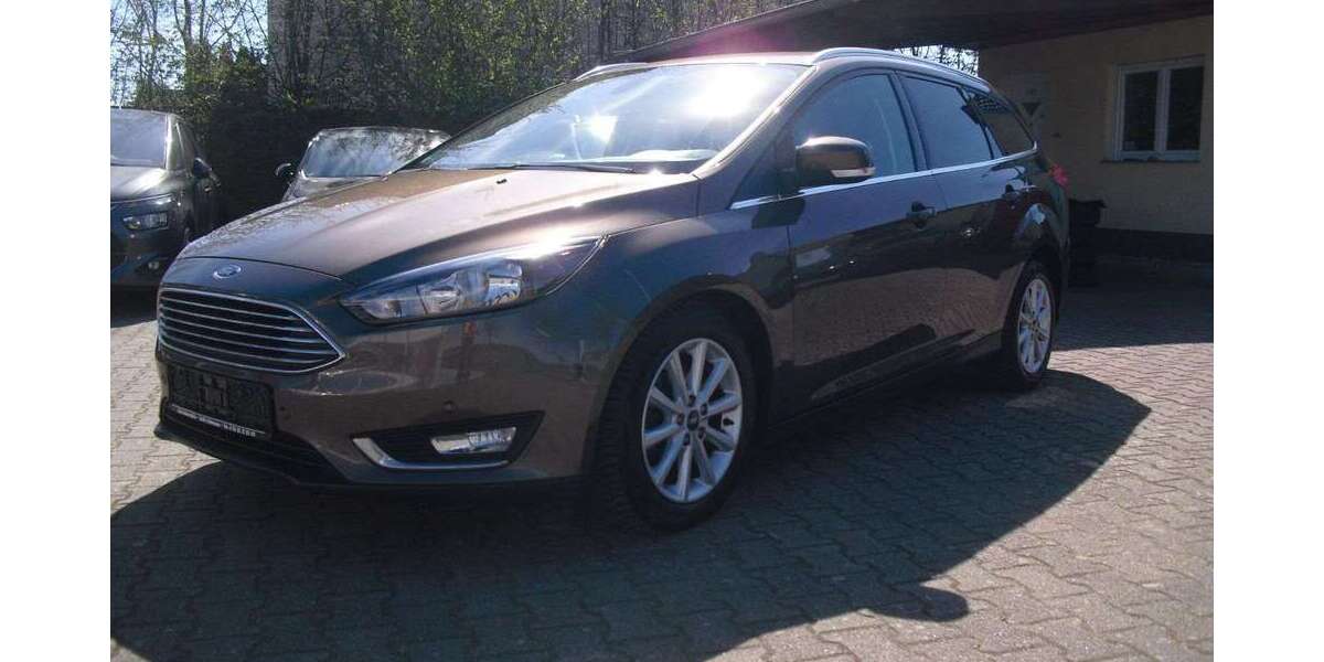 Ford Focus 114.477 km 11.850 &euro; Falkensee 14612