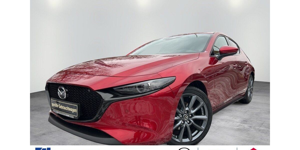 Mazda 3 20.322 km 21.990 &euro; Berlin 12247