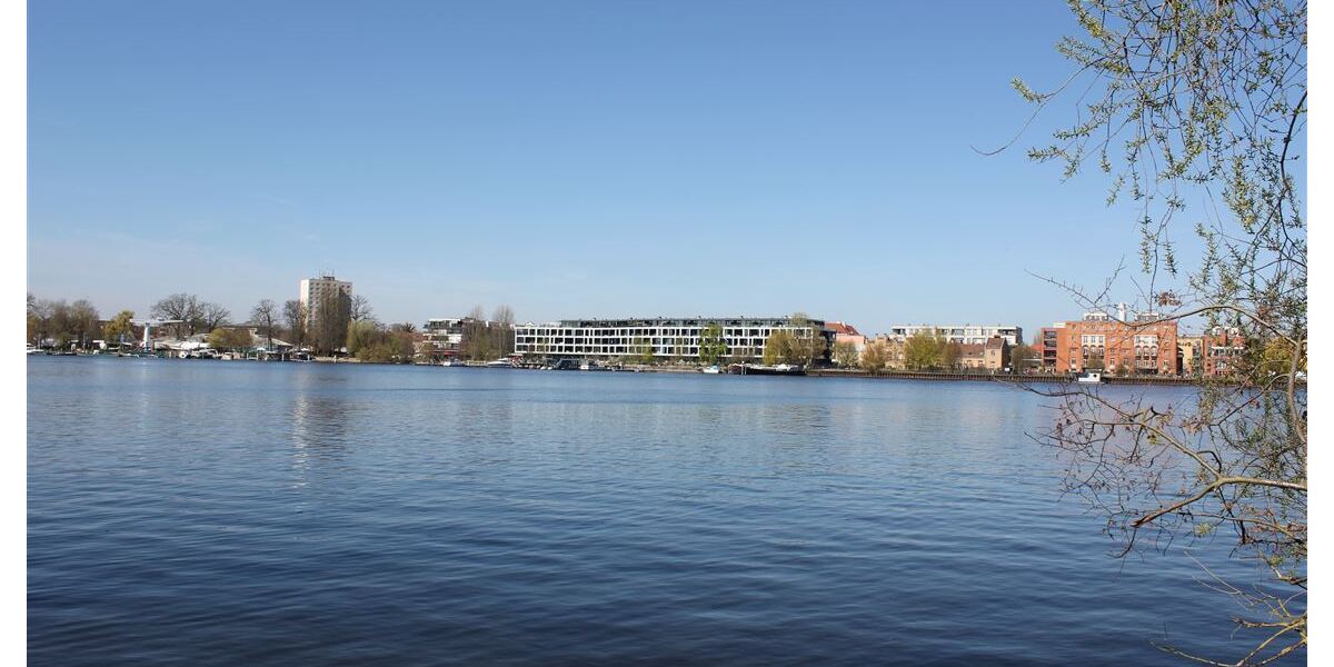 Exklusives Energiesparhaus auf Hermannswerder in außergewöhnlicher Insellage - Reihenendhaus Potsdam Südliche Innenstadt | Angebot:26931438