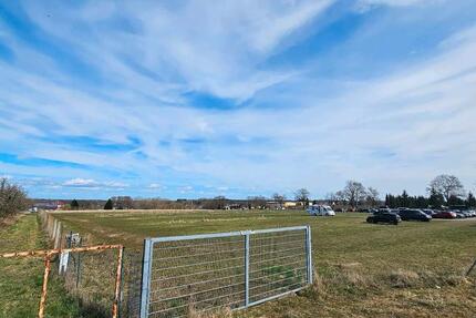 Gewerbeobjekt Werder (Havel) - 1.000&euro; | Angebot:26037263