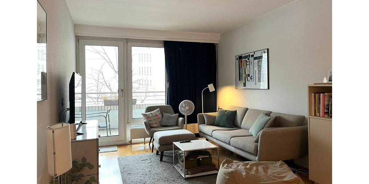 Etagenwohnung Berlin Mitte - 2 Zimmer, 56 m&sup2;, 1.000&euro; | Angebot:26652817