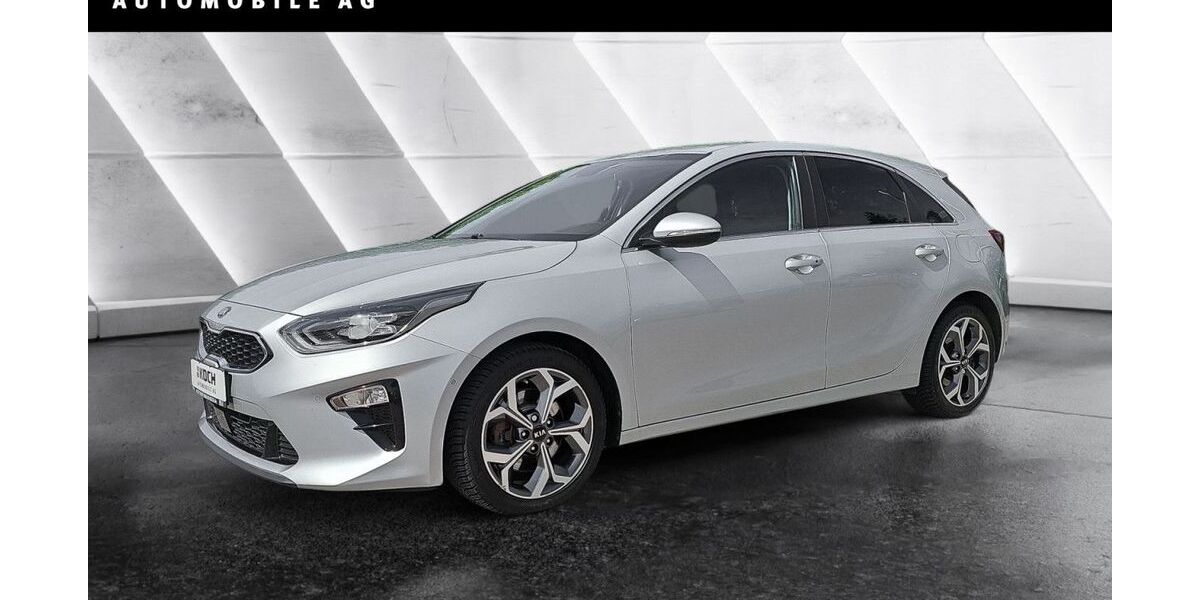 Kia ceed / Ceed 80.047 km 14.440 &euro; Ludwigsfelde 14974