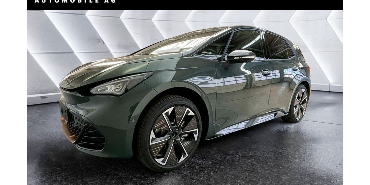 Cupra Born 4.000 km 41.980 &euro; Ludwigsfelde 14974