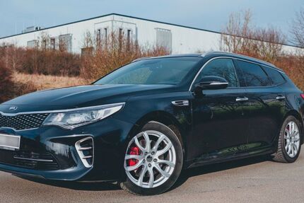 Kia Optima 158.000 km 12.900 &euro; Berlin 12683