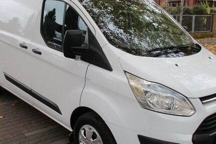 Ford Transit Custom 225.000 km 8.950 &euro; Berlin 12357