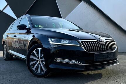 Skoda Superb 123.546 km 17.499 &euro; Potsdam 14482