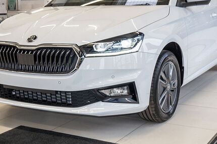 Skoda Fabia 5.000 km 29.990 &euro; Schwielowsee OT Geltow 14548