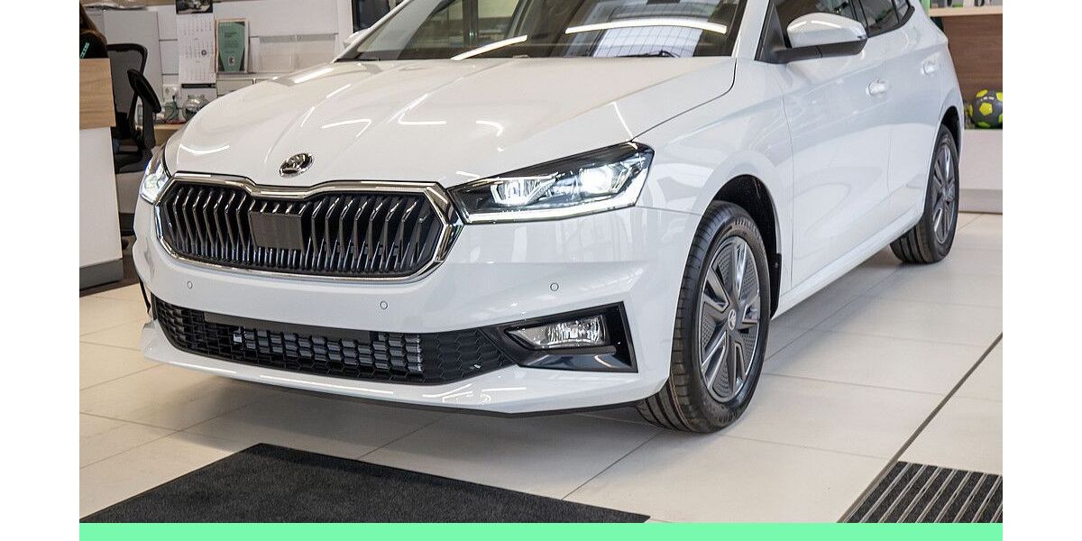 Skoda Fabia 5.000 km 29.990 &euro; Schwielowsee OT Geltow 14548