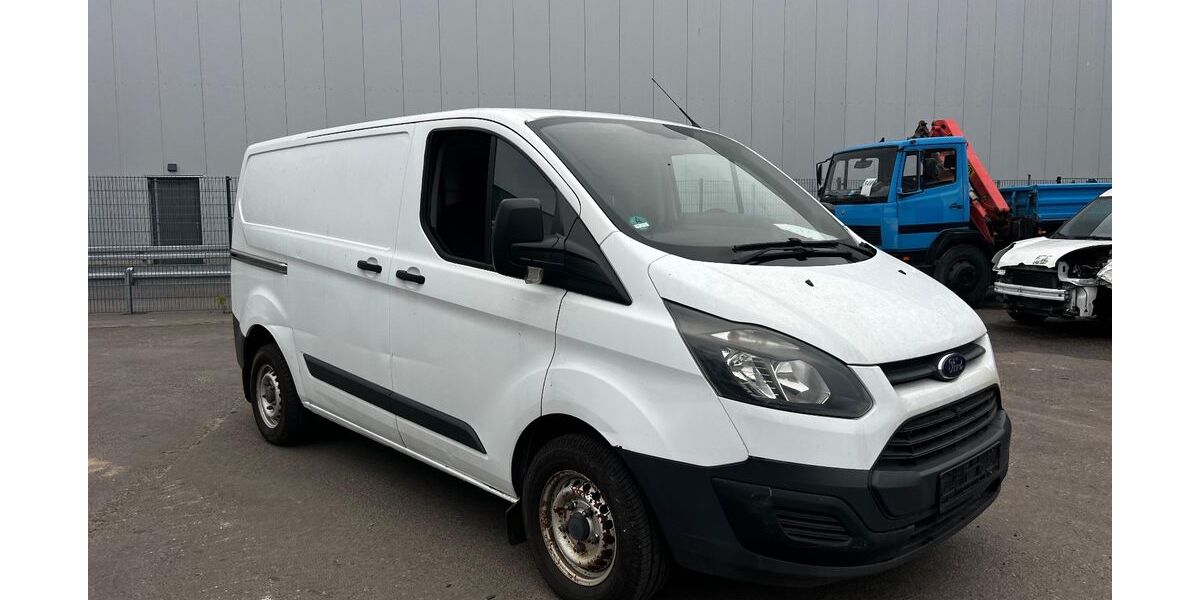 Ford Transit Custom 400.862 km 3.900 € Ludwigsfelde 14974