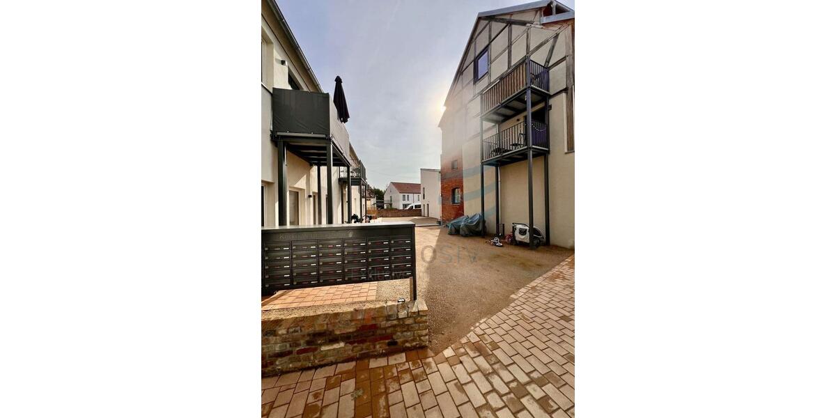 Erdgeschoßwohnung Nauen - 3 Zimmer, 61 m&sup2;, 850&euro; | Angebot:25510389