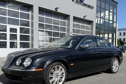 Jaguar S-Type 255.310 km 3.480 € Berlin-Lichtenberg 10365